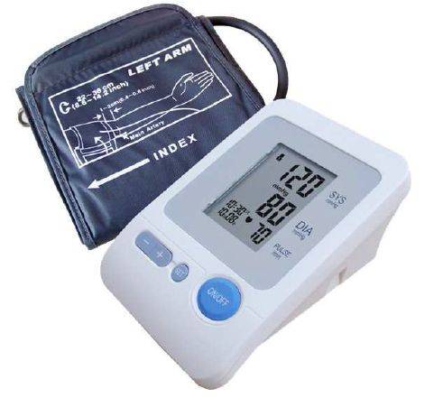 <b>Ardes</b> <br> Vérnyomásmérő
