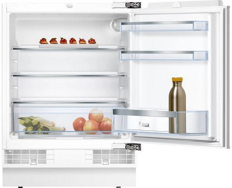 <b>Bosch</b> <br> Pult alá építhető hűtők fagyasztó nélkül