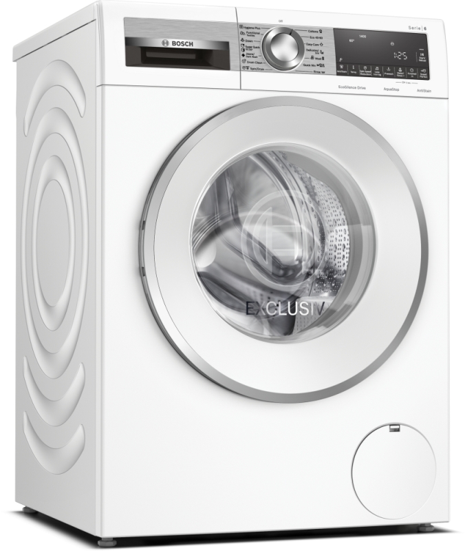 <b>Bosch</b> <br> Szabadonálló elöltöltős mosógépek