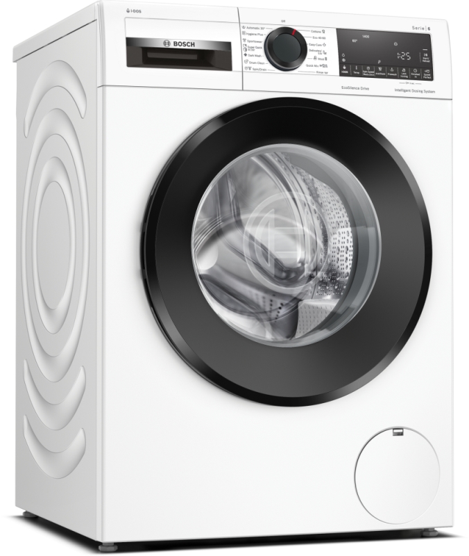 <b>Bosch</b> <br> Szabadonálló elöltöltős mosógépek