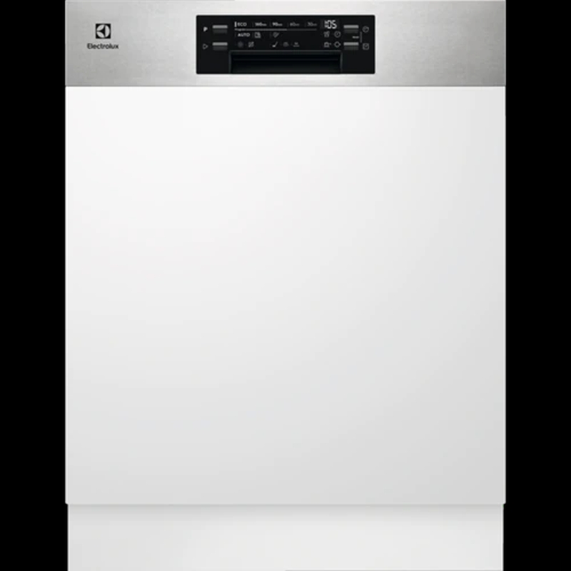 <b>Electrolux</b> <br> Beépíthető mosogatógép (60) RÉSZINTEGRÁLT