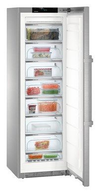 <b>Liebherr</b> <br> Amerikai típusú hűtők