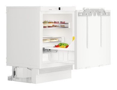 <b>Liebherr</b> <br> Pult alá építhető hűtők fagyasztóval