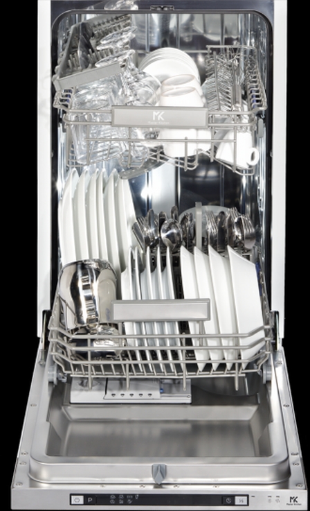 <b>MasterKitchen</b> <br> Beépíthető mosogatógép (45) INTEGRÁLT