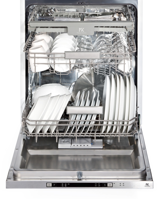 <b>MasterKitchen</b> <br> Beépíthető mosogatógép (60) INTEGRÁLT