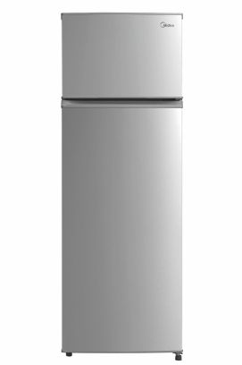<b>Midea</b> <br> Szabadonálló kombinált hűtő felső mélyhűtővel