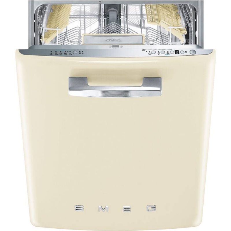 <b>Smeg</b> <br> Beépíthető mosogatógép (60) RÉSZINTEGRÁLT