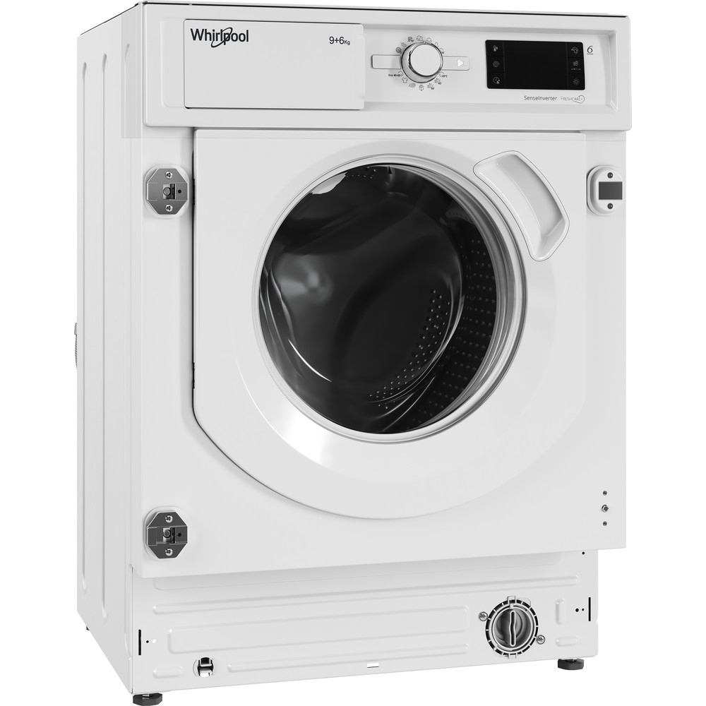 <b>Whirlpool</b> <br> Beépíthető mosógép-szárítógép