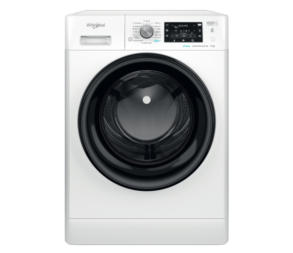 <b>Whirlpool</b> <br> Szabadonálló elöltöltős mosógépek