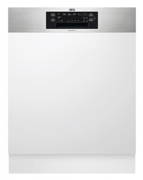 <b>AEG</b> <br> Beépíthető mosogatógép (60) RÉSZINTEGRÁLT