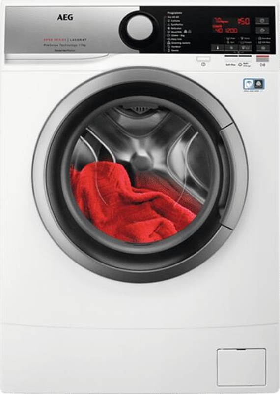 <b>AEG</b> <br> Szabadonálló keskeny elöltöltős mosógépek