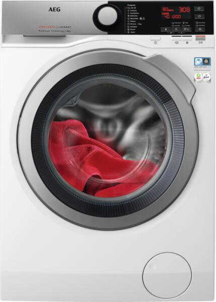 <b>AEG</b> <br> Szabadonálló elöltöltős mosógépek