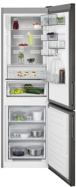 <b>AEG</b> <br> Szabadonálló kombinált hűtő alsó mélyhűtővel