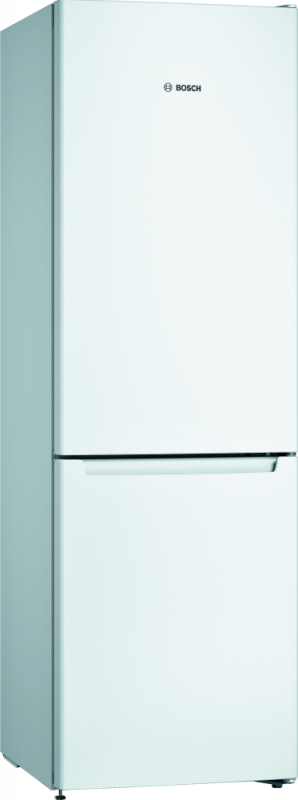 <b>Bosch</b> <br> Szabadonálló kombinált hűtő alsó mélyhűtővel