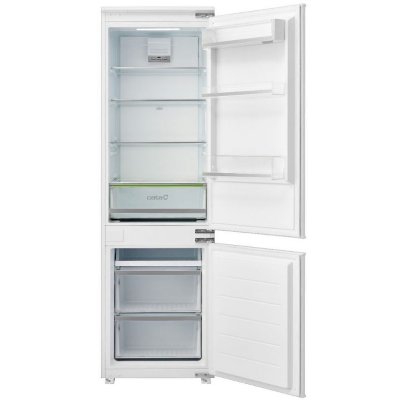 <b>Cata</b> <br> Beépíthető kombinált hűtő