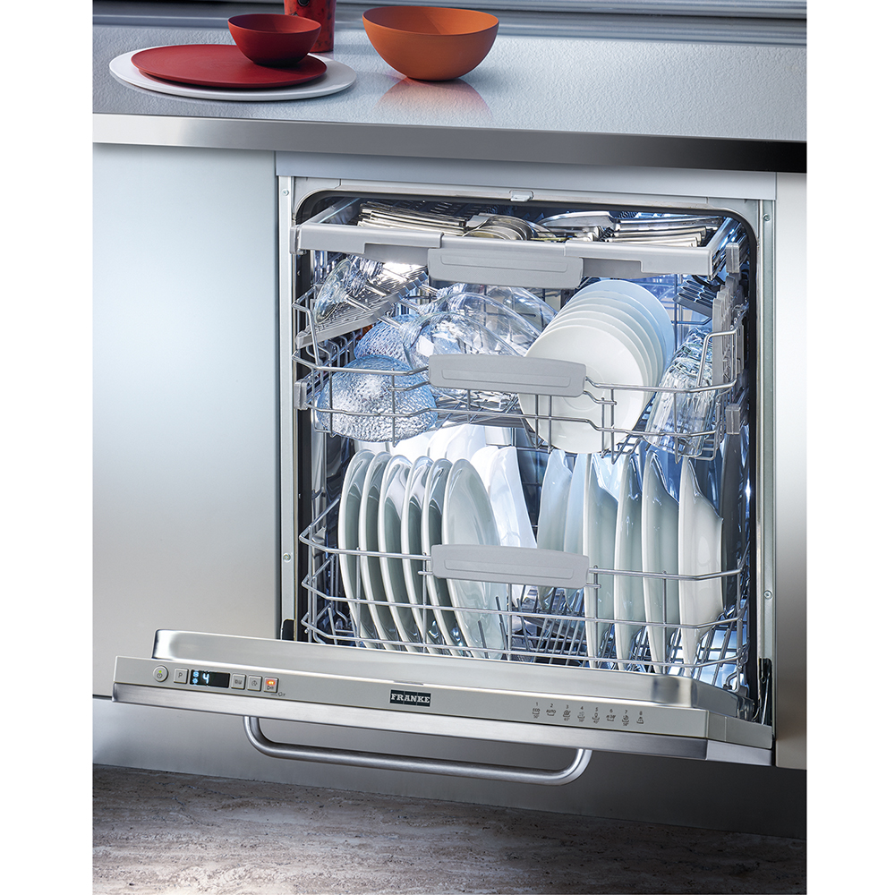 <b>Franke</b> <br> Beépíthető mosogatógép (60) INTEGRÁLT