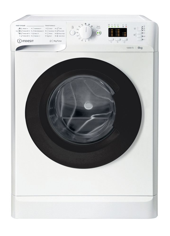 <b>Indesit</b> <br> Szabadonálló keskeny elöltöltős mosógépek