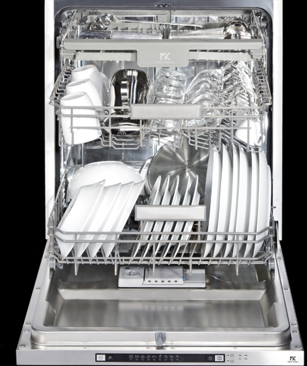 <b>MasterKitchen</b> <br> Beépíthető mosogatógép (60) INTEGRÁLT