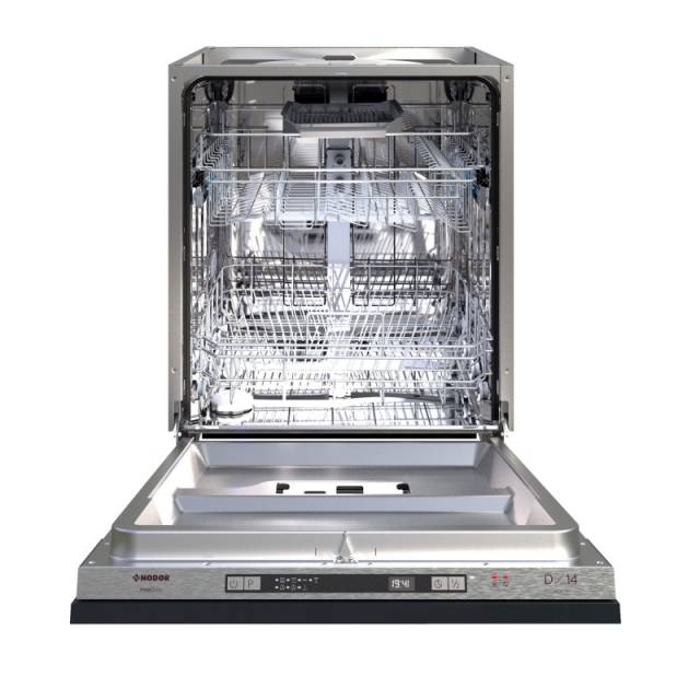 <b>NODOR</b> <br> Beépíthető mosogatógép (60) INTEGRÁLT