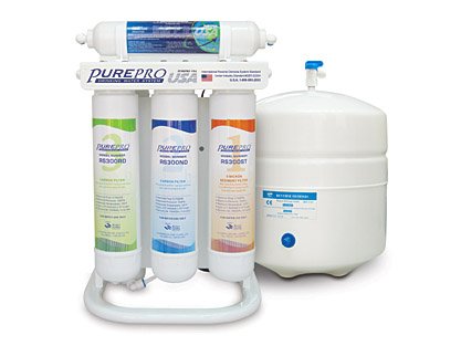 <b>PurePro</b> <br> Víztisztító berendezés