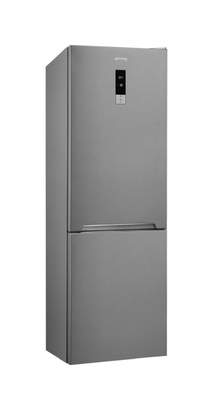 <b>Smeg</b> <br> Szabadonálló kombinált hűtő alsó mélyhűtővel