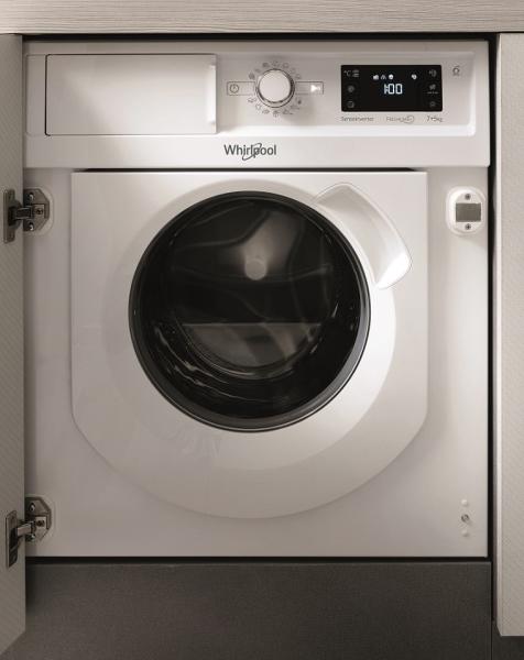 <b>Whirlpool</b> <br> Beépíthető mosógép-szárítógép